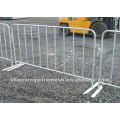 ISO 9001 Galvanized Steel Pipe Fence